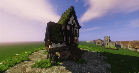 Armory minecraft blacksmith room design. Blacksmith house Minecraft Project