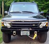 Images of Land Rover Discovery 2 Off Road Bumpers