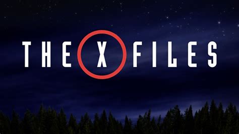 Fox Reopens The X Files Lisa Johnson Mandells At Home In Hollywood