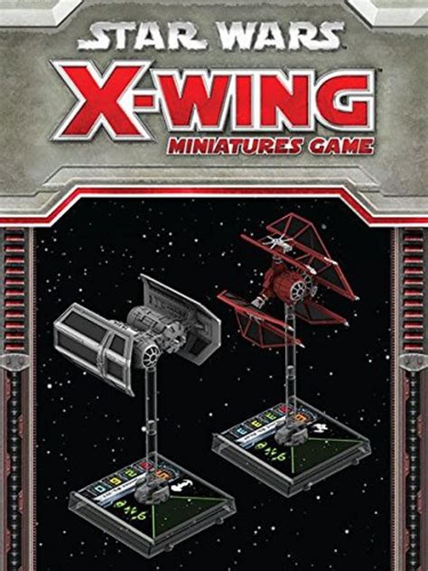Star Wars X Wing Imperial Veterans Expansion Pack An Imperial