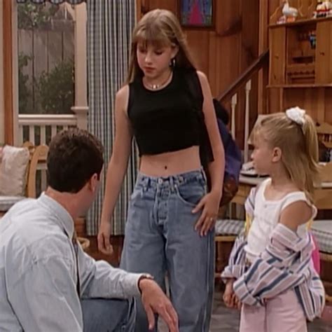 Sister Outfits Cute Outfits Stephanie Tanner 90s Fashion Fashion