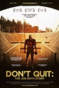 Don't Quit: The Joe Roth Story : Extra Large Movie Poster Image - IMP ...