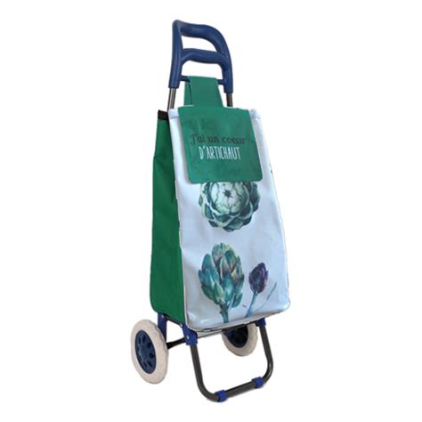 Shopping Trolley Bag Cart Hk 7004