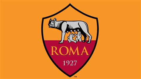 Roma Logo Roma Symbol Meaning History And Evolution