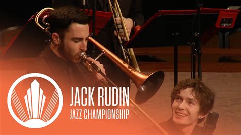 Jack Rudin 2023 Temple University Jazz Band The Ponderous Pachyderm