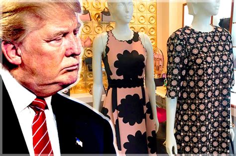 Donald Trump Claims All The Dress Shops In Washington Dc Are Sold