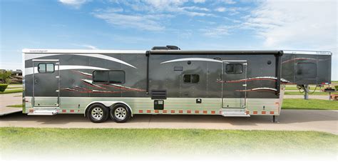 Sundowner Toy Hauler Trailers Nores Auto And Trailer Sales Specialty