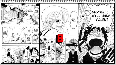 20 Best Scenes In One Piece Manga Anime Amino