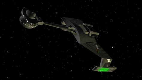 Klingon D7 Class Battlecruiser By Enterprisedavid On Deviantart