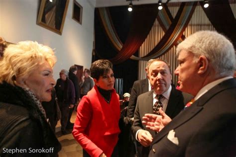 Roberto mancini ist der vater von andrea mancini (vereinslos). Photos: Inside the After Party of A TRIBUTE TO POLLY BERGEN