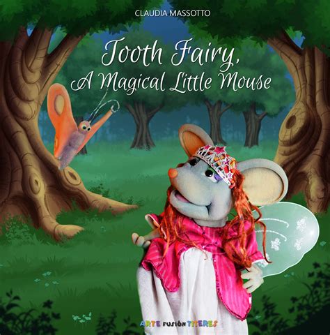 Home Tooth Fairy A Magical Little Mouse