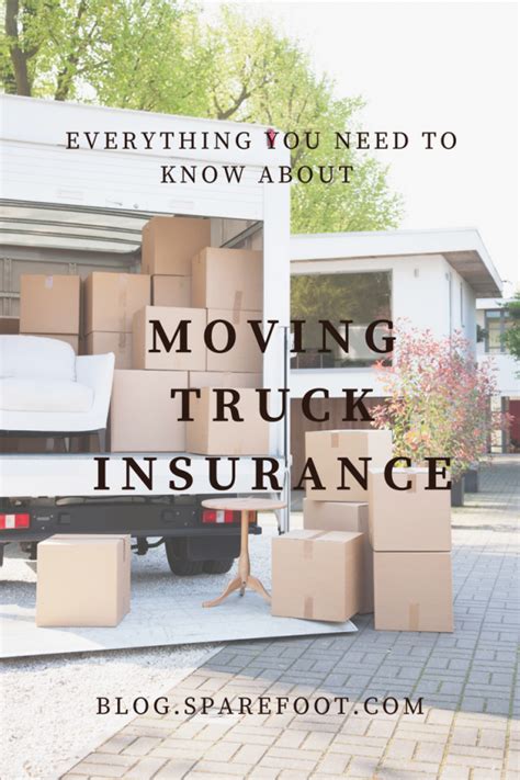 What You Need To Know About Moving Truck Insurance Before You Rent