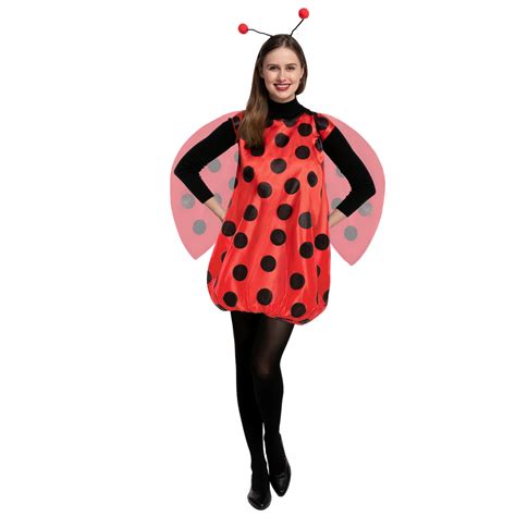 Ladybug Women Costume Women Spooktacular Spooktacular Creations