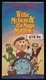 Amazon.co.jp: Willie Mcbean & His Magic Mach [VHS] : Willie Mcbean ...
