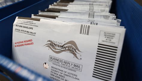 6 Steps To Ensure Your Mail In Ballot Is Counted