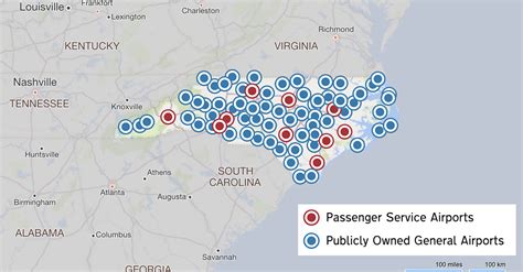 Report Demonstrates Aviations Economic Impact In North Carolina