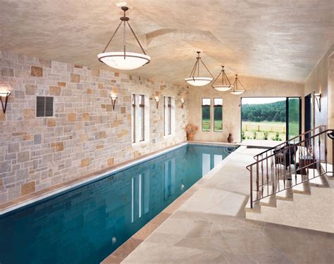 9 Homes with Indoor Pools | Dream pool indoor, Luxury pools, Indoor pool design