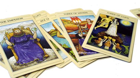 How To Choose Your Tarot Avatar Psychic Cards
