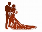Download High Quality bride and groom clipart wedding couple ...