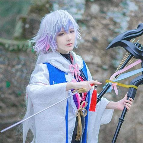 Xcoser Fate Grand Caster Merlin Cosplay Costume Best By Xcoser