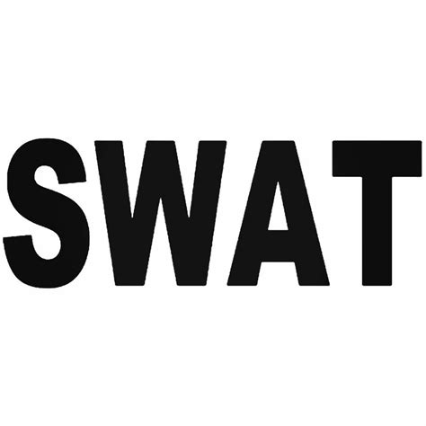 Los Santos Swat Logo