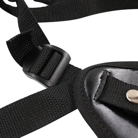 Soft Strap On Penis For Lesbian Sex Strap Ons With Detachable Silicone