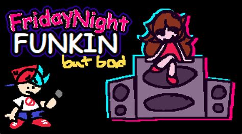 Friday Night Funkin Game Download Klogi