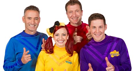 The wiggles are a children's music group formed in sydney, australia in 1991. Meet the new, and first female, Wiggle