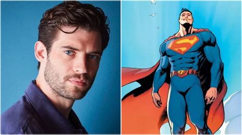 David Corenswet Es El Nuevo Superman De Dc Films