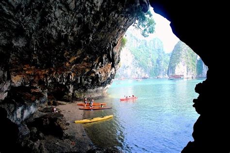6 Must Visit Caves In Halong Bay Tnk Travel