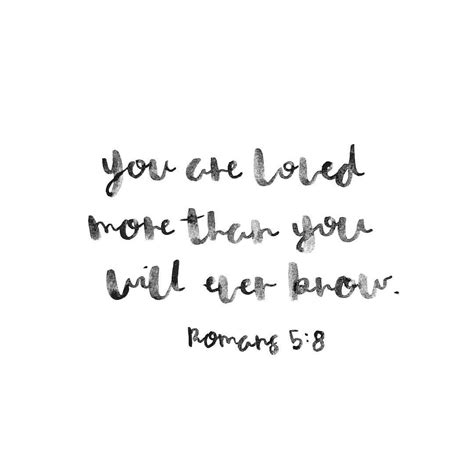 You Are Loved More Than You Will Ever Know On Earth♡ When You Get To