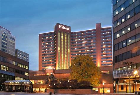 Hilton Albany Hotel Ny Prezzi E Recensioni 2023