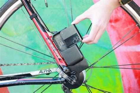 10 Cool Gadgets You Need For Your Bike Ftw Gallery Ebaums World