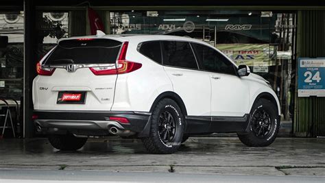 Permaisuri Enkei Tuning Series Fc02honda Cr V