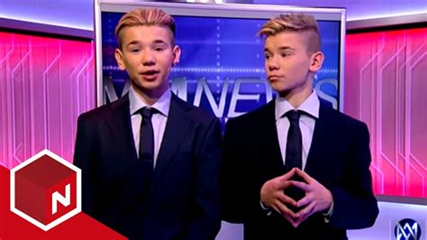 Marcus And Martinus Mmnews Episode 6 English Subtitles Youtube