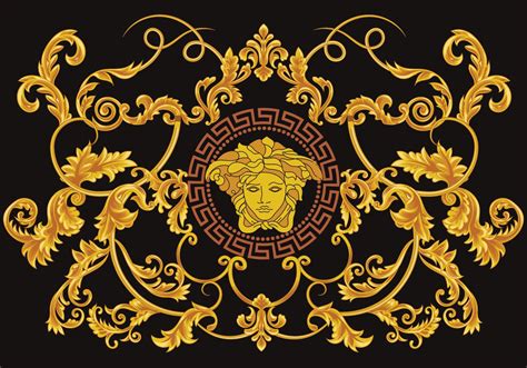 Versace Wallpaper Hd Gold Iphone Follow The Vibe And Change Your