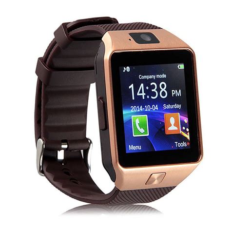 Compare other smart watches, view full specifications, features & set price alerts for price drops on amazon, flipkart, snapdeal etc. Over Tech Smartwatch Suited Oppo Neo Dz09 Golden Smart ...
