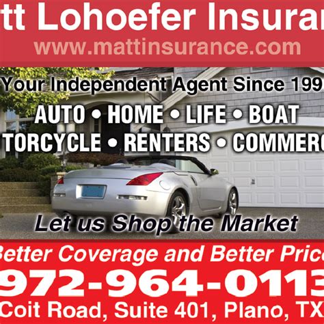Matt Lohoefer Insurance Agency