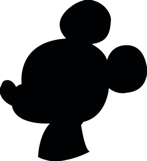 Descargar Mickey Mouse Png Transparente Stickpng