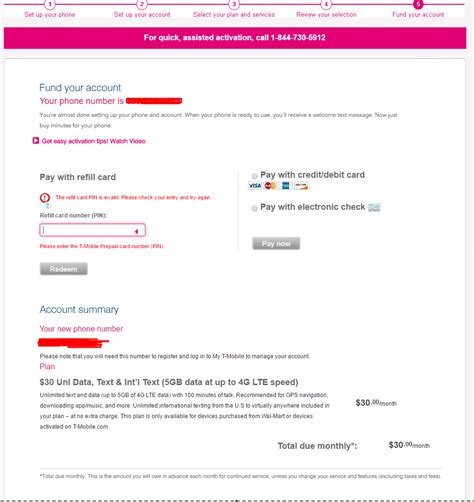 How To Transfer From A T Mobile Contractpost Paid Plan To The Walmart