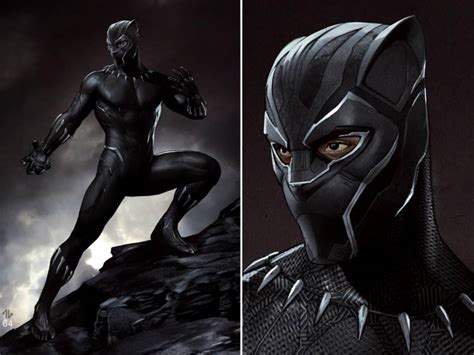 Black panther costumer designer ruth e. SHAPING BLACK PANTHER: Costume Designer Ruth Carter ...