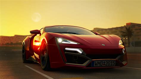 Video Game Project Cars Hd Wallpaper