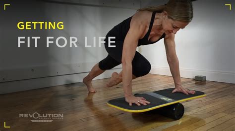 Getting Fit For Life Revbalance