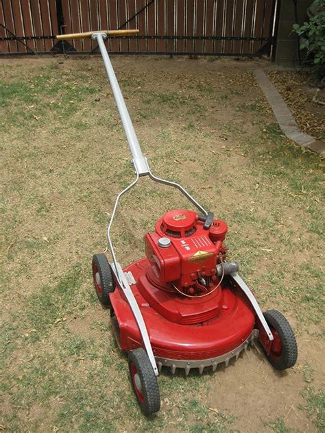1954 Craftsman Power Lawn Mower Tools Ams Racing Lawn Mower