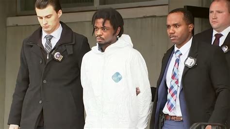 Queens Serial Stabbing Suspect Jermain Rigueur Held Without Bail After