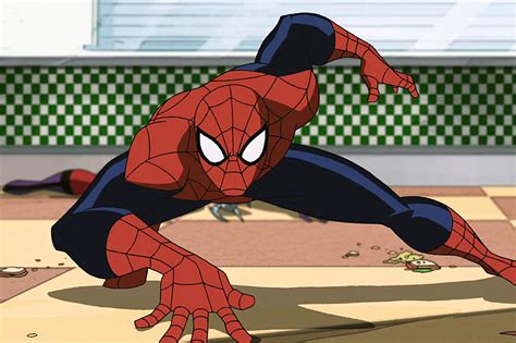 Top 73 Imagen Marvel Spiderman Serie Abzlocalmx