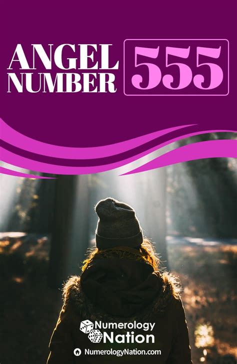 Angel numbers 555 mean that you are going through, or will be going through, a positive change in your life. 7 Signs Why You Are Seeing 5:55 - The Meaning Of 555 ...
