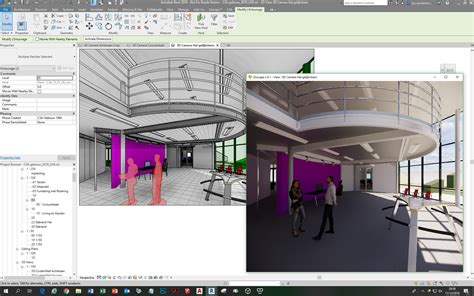 Enscape Real Time Rendering Virtual Reality For Revit