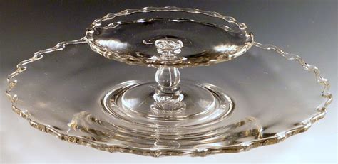 Fun Pieces In Fostoria Century Crystal Elegant Glass