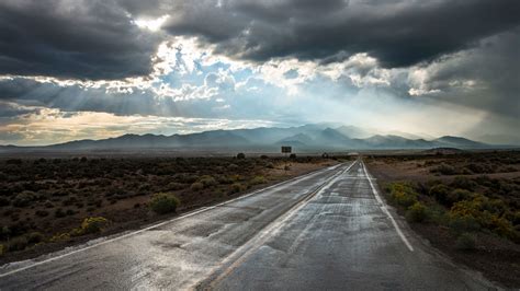 1920x133920 4k Empty Road 1920x133920 Resolution Wallpaper Hd Nature